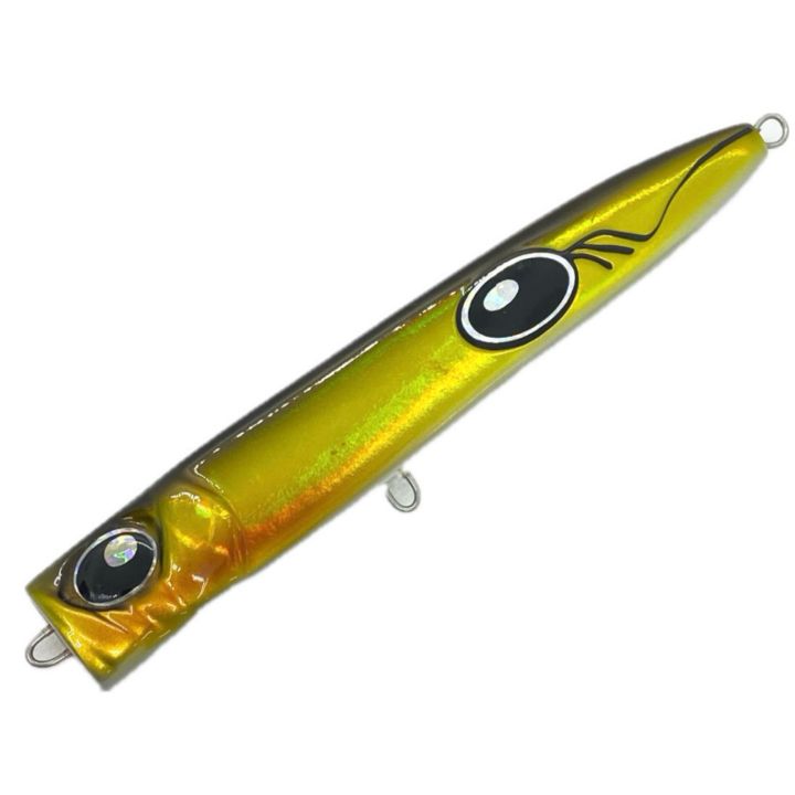 12㎜ 【美品】モデルワム セフ 中古釣り・フィッシング - 程度B 190mm ムサシ ポッパー 亜侍闘夢工房 306 ホッパー車 1 鉄道模型
