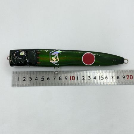  亜侍闘夢工房 ポッパー ムサシ 190mm 程度B