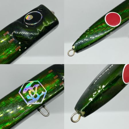  亜侍闘夢工房 ポッパー ムサシ 190mm 程度B