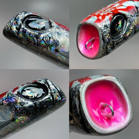  亜侍闘夢工房 ドラゴン 250mm ポッパー 程度B