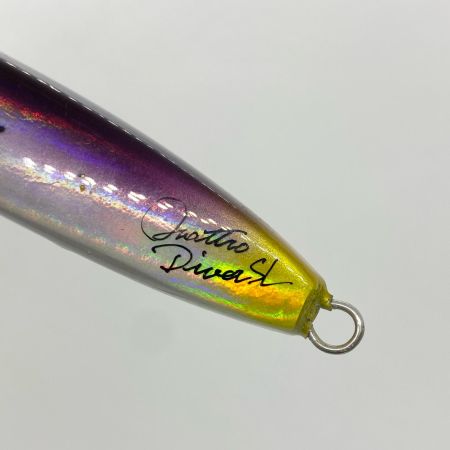  亜侍闘夢工房 クワトロダイバーSL 250mm 片目破損有 程度CD