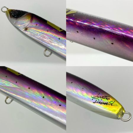  亜侍闘夢工房 クワトロダイバーSL 250mm 片目破損有 程度CD