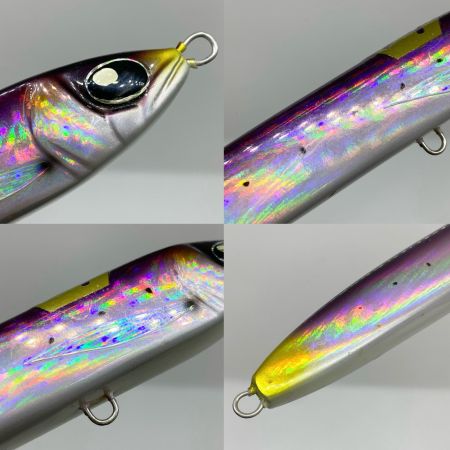  亜侍闘夢工房 クワトロダイバーSL 250mm 片目破損有 程度CD