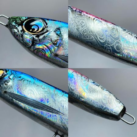  亜侍闘夢工房 ナミロケット 230mm ポッパー 程度B