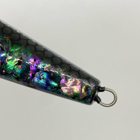  HIROPEN ヒラマサ 黒アワビ 210mm ポッパー 程度B