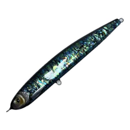  HIROPEN モンスター 280F 黒アワビ 280mm ポッパー　程度B