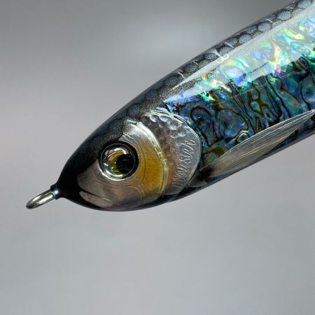  HIROPEN モンスター 280F 黒アワビ 280mm ポッパー　程度B