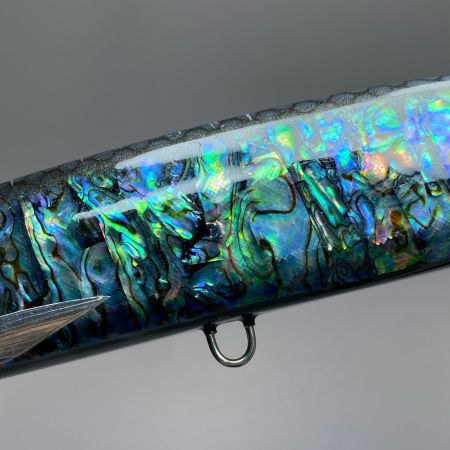  HIROPEN モンスター 280F 黒アワビ 280mm ポッパー　程度B