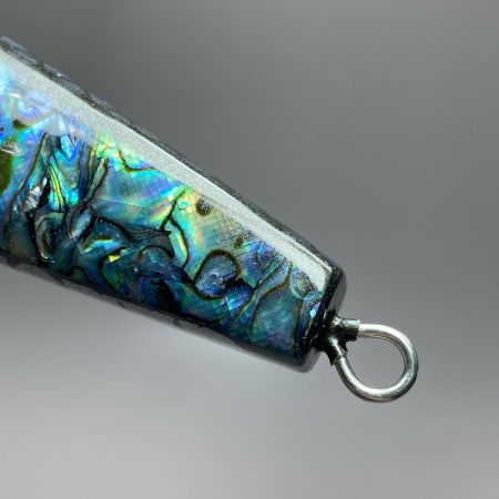  HIROPEN モンスター 280F 黒アワビ 280mm ポッパー　程度B