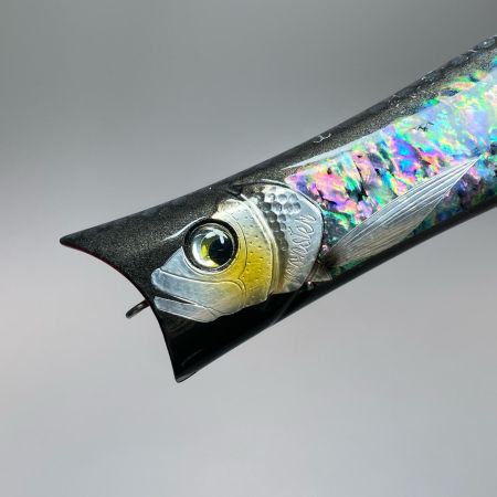  HIROPEN モンスター 300F-D 黒アワビ 300mm ポッパー 程度B