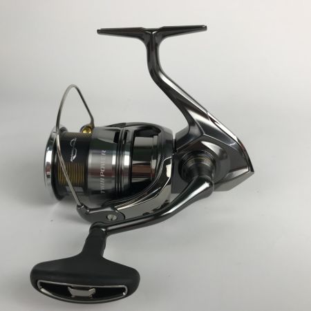  SHIMANO シマノ スピニングリール 24ツインパワー4000MHG 24TWIN POWER 046864 箱付