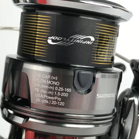  SHIMANO シマノ スピニングリール 24ツインパワー4000MHG 24TWIN POWER 046864 箱付