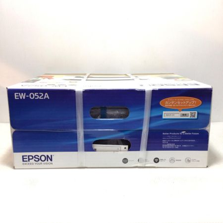  EPSON エプソン プリンター X6P6792452 未使用品(S) EW-052A