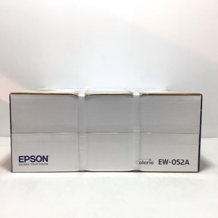  EPSON エプソン プリンター X6P6792452 未使用品(S) EW-052A