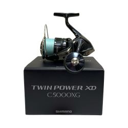 ★★ SHIMANO シマノ 25ツインパワーXD C5000XG　スピニングリール 047939 Bランク