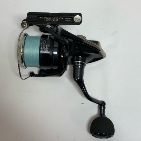  SHIMANO シマノ 25ツインパワーXD C5000XG　スピニングリール 047939