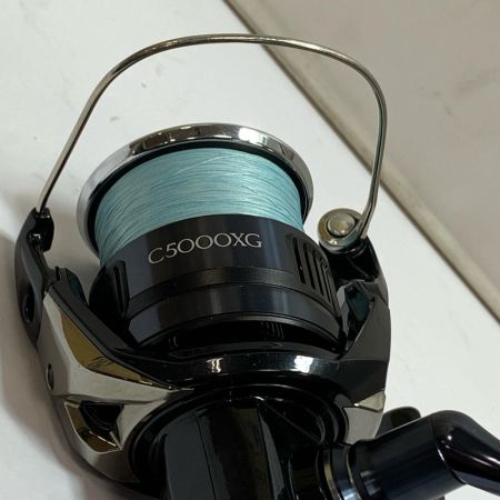  SHIMANO シマノ 25ツインパワーXD C5000XG　スピニングリール 047939