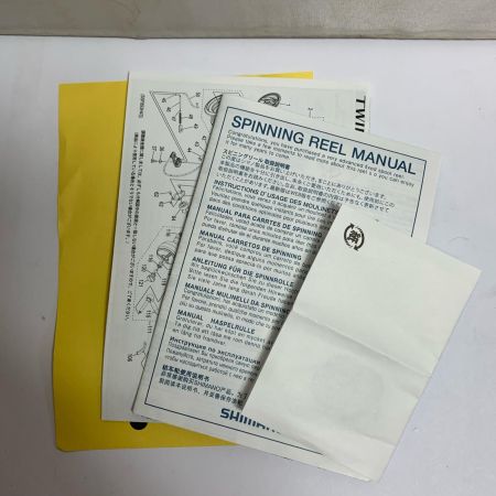  SHIMANO シマノ 25ツインパワーXD C5000XG　スピニングリール 047939