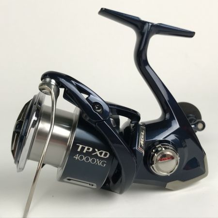  SHIMANO シマノ スピニングリール 21ツインパワーXD 4000XG-A 04293
