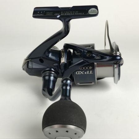 SHIMANO シマノ スピニングリール 21ツインパワーXD 4000XG-A 04293