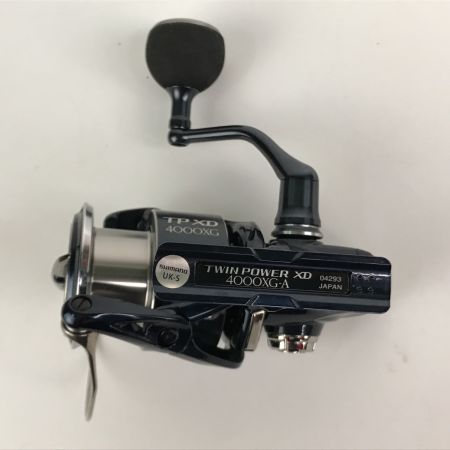  SHIMANO シマノ スピニングリール 21ツインパワーXD 4000XG-A 04293