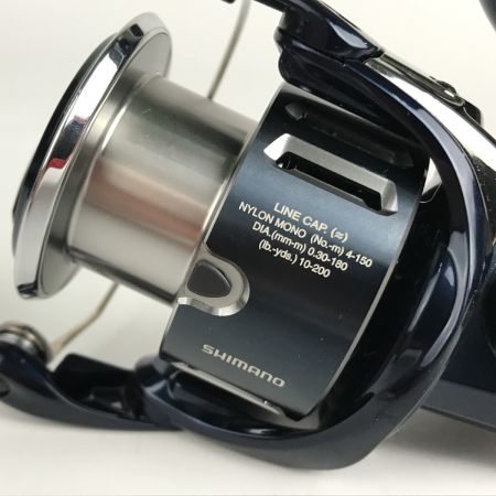  SHIMANO シマノ スピニングリール 21ツインパワーXD 4000XG-A 04293