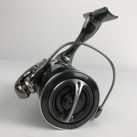  SHIMANO シマノ スピニングリール 22ステラ C2500SXG 043863 リールポーチ・取説・外箱付