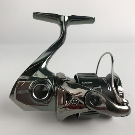  SHIMANO シマノ スピニングリール 22ステラ C2500SXG 043863 リールポーチ・取説・外箱付