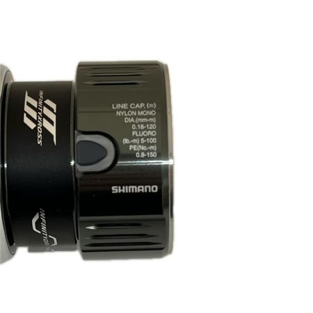 SHIMANO シマノ スプール 22ステラ C2500S XG