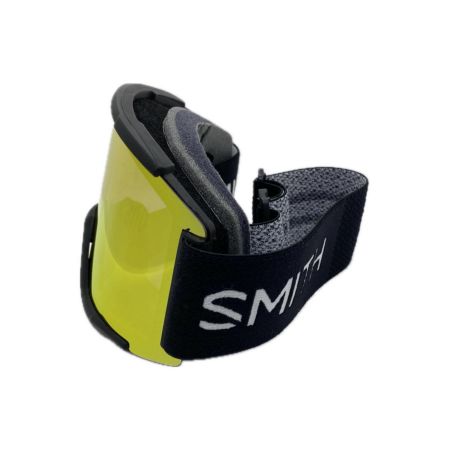  SMITH スミス ゴーグル Squad XL 程度A  ブラック