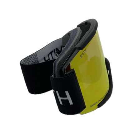  SMITH スミス ゴーグル Squad XL 程度A  ブラック