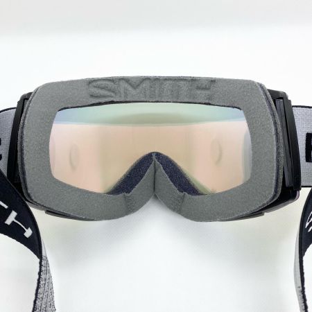  SMITH スミス ゴーグル Squad XL 程度A  ブラック