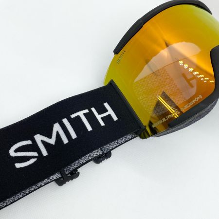  SMITH スミス ゴーグル Squad XL 程度A  ブラック
