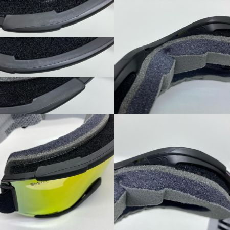  SMITH スミス ゴーグル Squad XL 程度A  ブラック