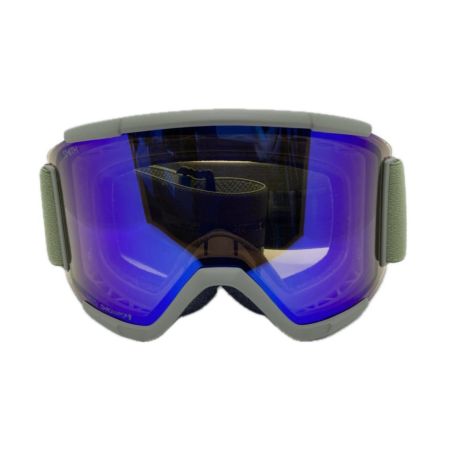  SMITH スミス Squad XL ゴーグル 程度AB オリーブ