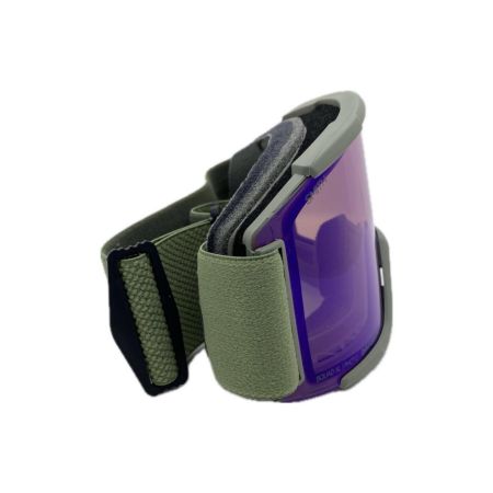  SMITH スミス Squad XL ゴーグル 程度AB オリーブ