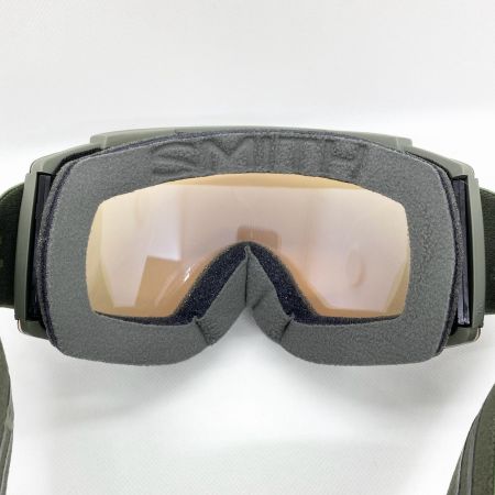  SMITH スミス Squad XL ゴーグル 程度AB オリーブ