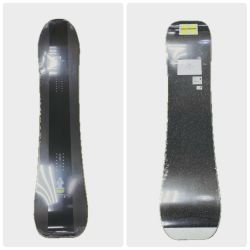 §§ SALOMON サロモン スノーボード 157cm GOOP グープ ビンディング無し  未使用品(S) ブラック Sランク