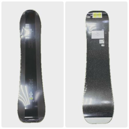  SALOMON サロモン スノーボード 157cm GOOP グープ ビンディング無し  未使用品(S) ブラック