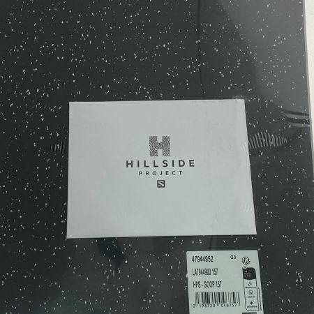  SALOMON サロモン スノーボード 157cm GOOP グープ ビンディング無し  未使用品(S) ブラック