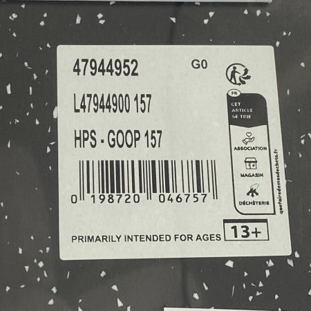  SALOMON サロモン スノーボード 157cm GOOP グープ ビンディング無し  未使用品(S) ブラック