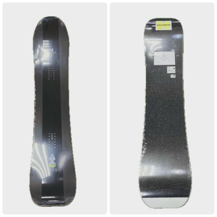 SALOMON サロモン スノーボード 157cm GOOP グープ ビンディング無し