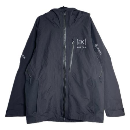  BURTON バートン スノーボードウェア(ジャケット) SIZE L 程度B ブラック