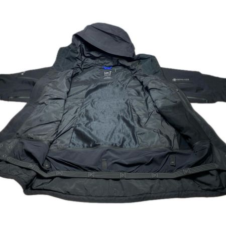  BURTON バートン スノーボードウェア(ジャケット) SIZE L 程度B ブラック