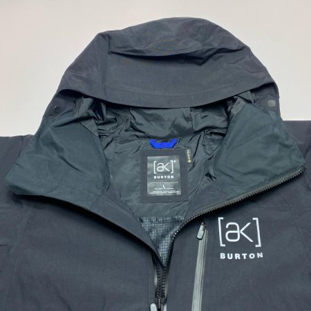  BURTON バートン スノーボードウェア(ジャケット) SIZE L 程度B ブラック