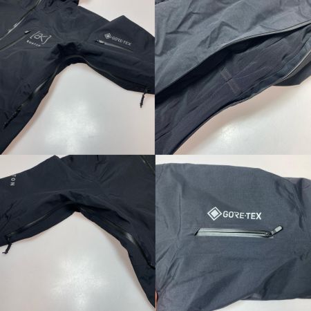  BURTON バートン スノーボードウェア(ジャケット) SIZE L 程度B ブラック