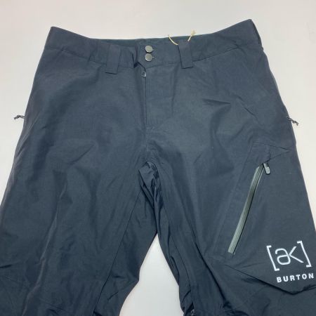  BURTON バートン スノーボードウェア(パンツ) SIZE L 未使用品(S) AK CYCLC ブラック