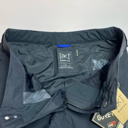  BURTON バートン スノーボードウェア(パンツ) SIZE L 未使用品(S) AK CYCLC ブラック