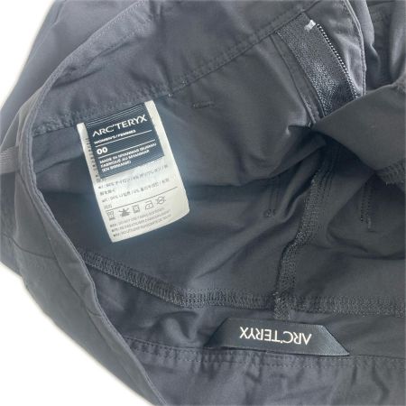  ARC'TERYX アークテリクス レディース パンツ 23012-119473 ブラック