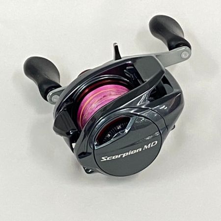  SHIMANO シマノ ベイトリール スコーピオンMD 301XG 047151